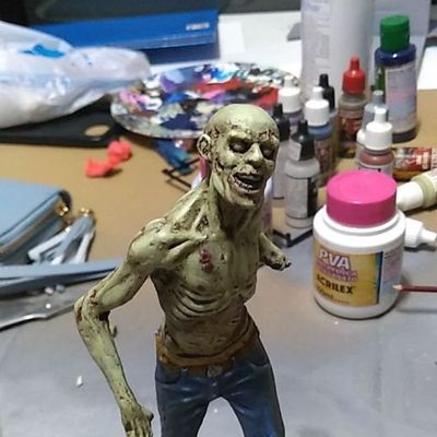 Zumbi - Waaaaagh!