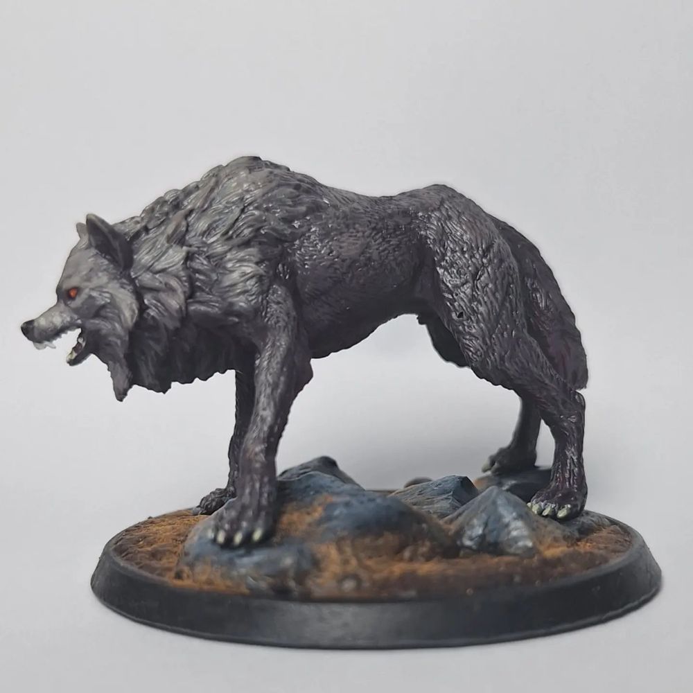 Dreadwolf