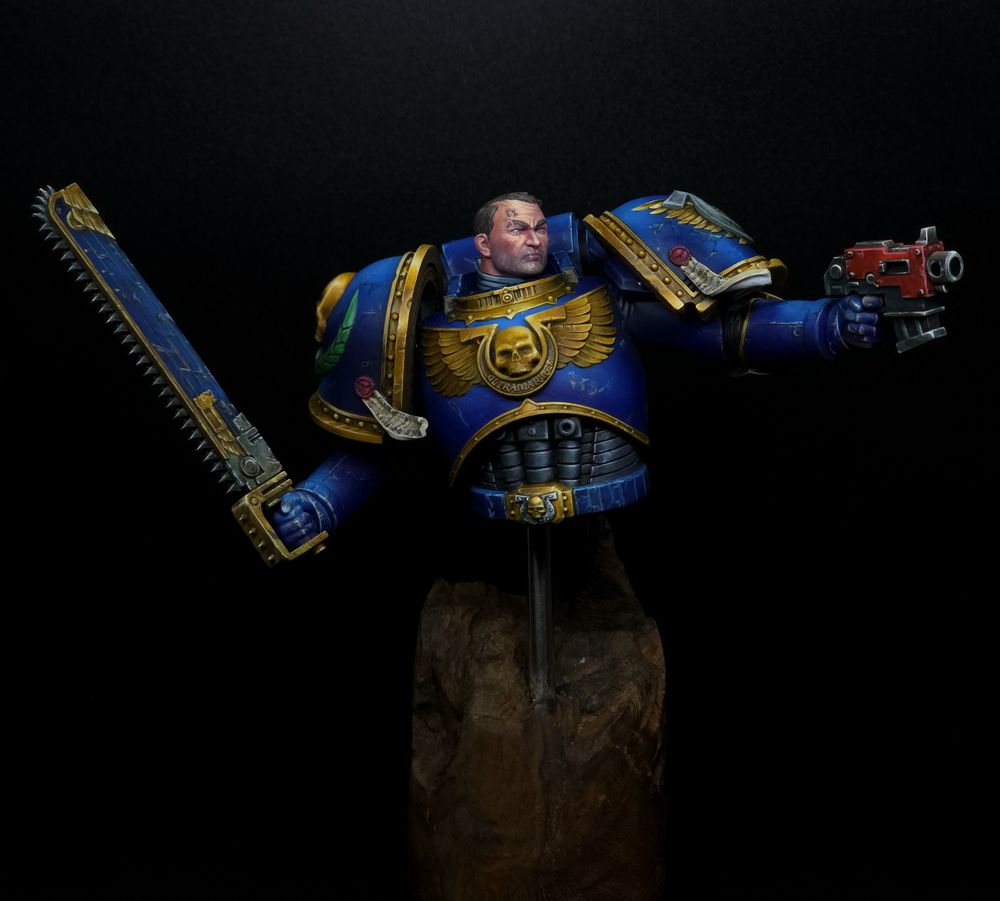 Ultramarine