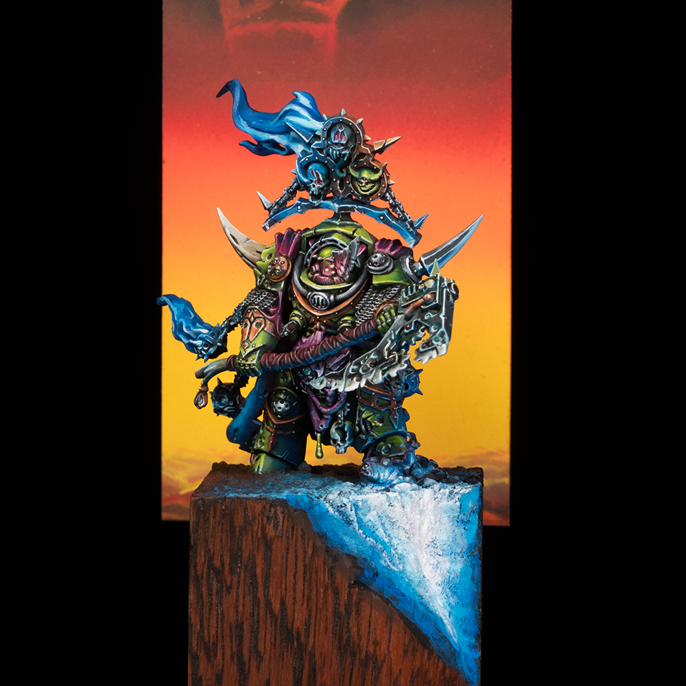 Lord of Contagion