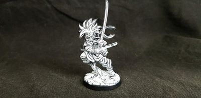 Chrono Trigger Manga Style