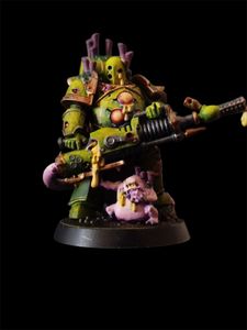 Death Guard of Nurgle