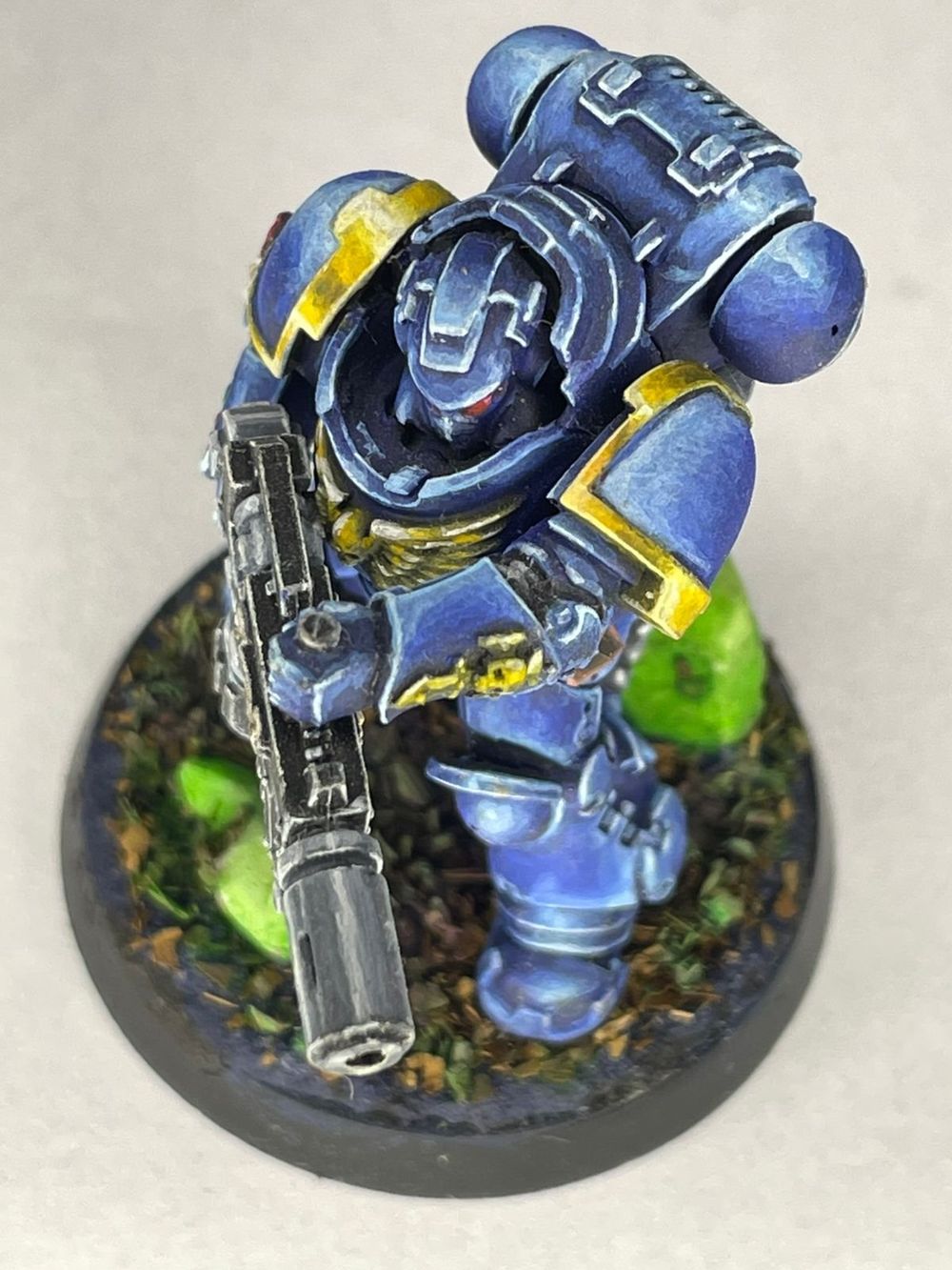 16 - Ultramarine Eradicator