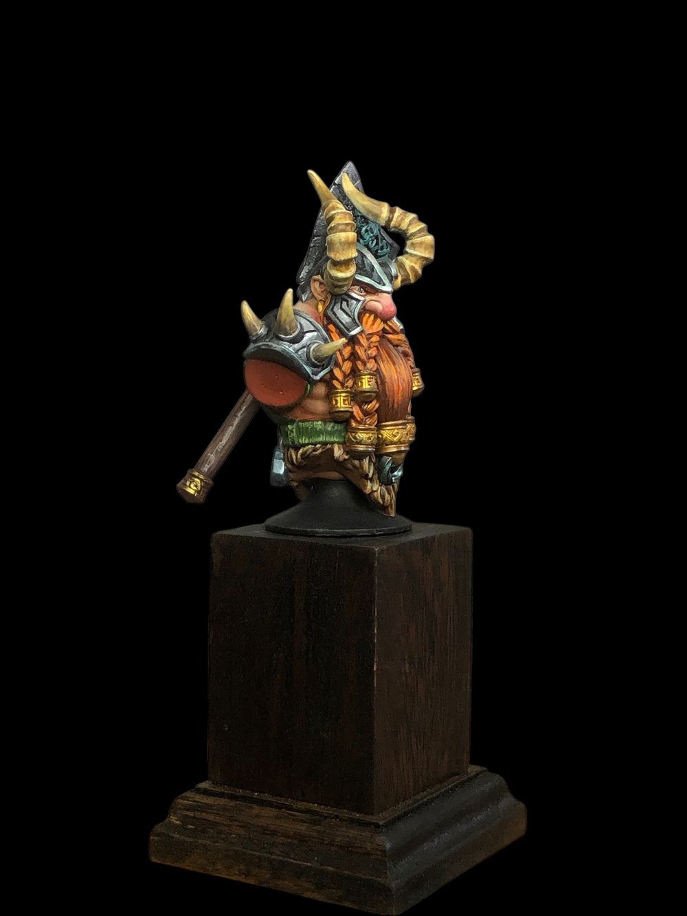 Anão Berserker