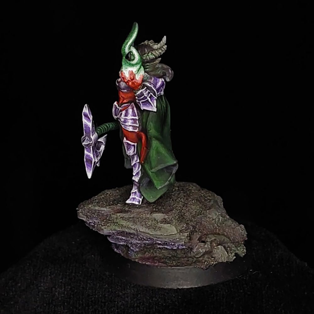 Diabolica, The Eternal - 32mm