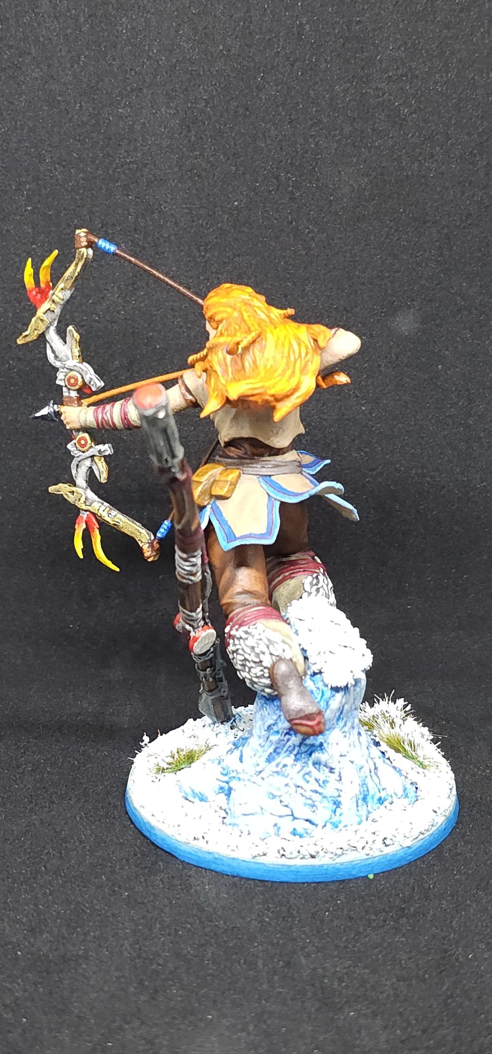 Aloy, A Exilada