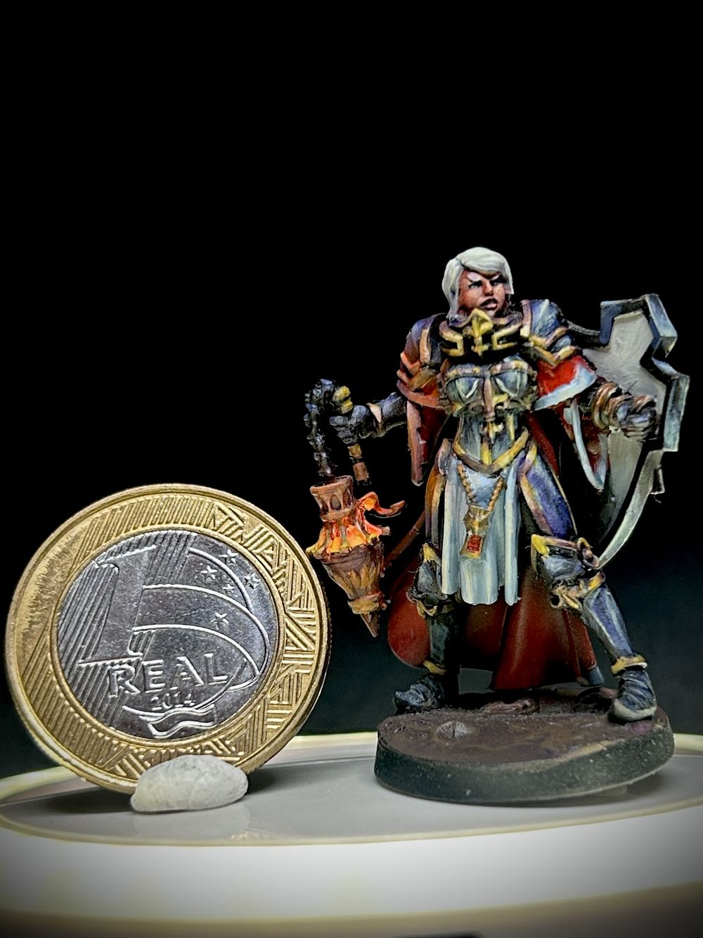 Diana, the War Sister