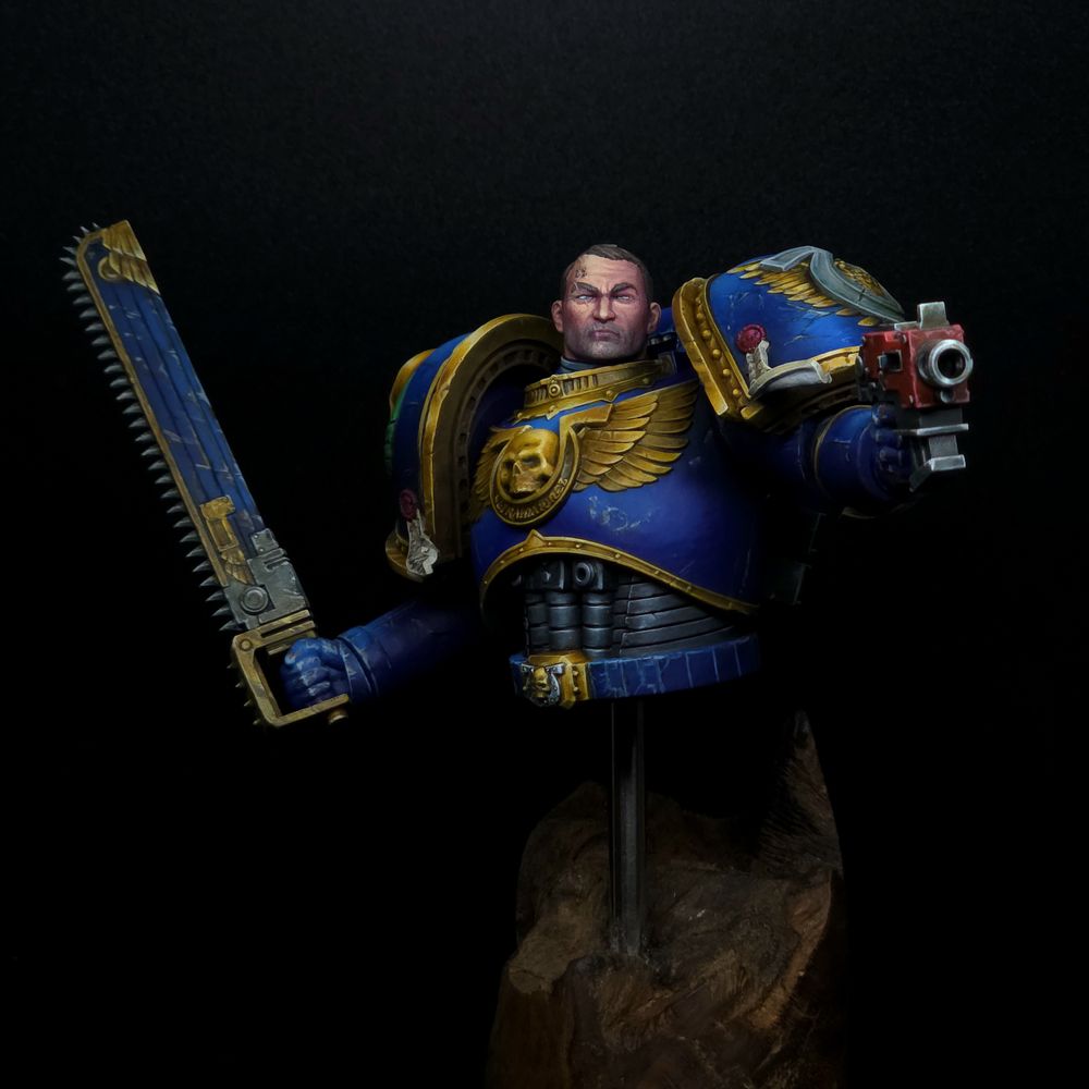 Ultramarine