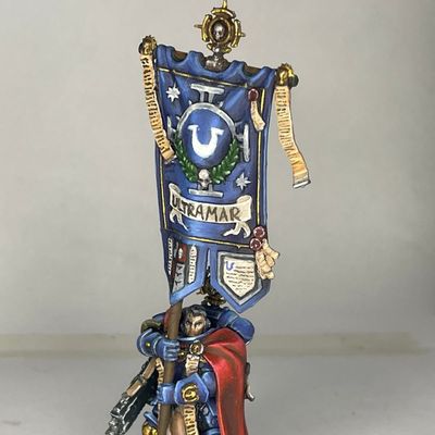15 - Ultramarine Ancient
