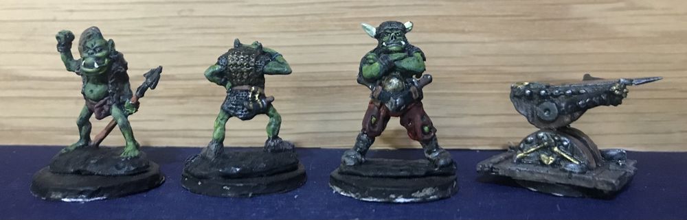 Artilharia Orc