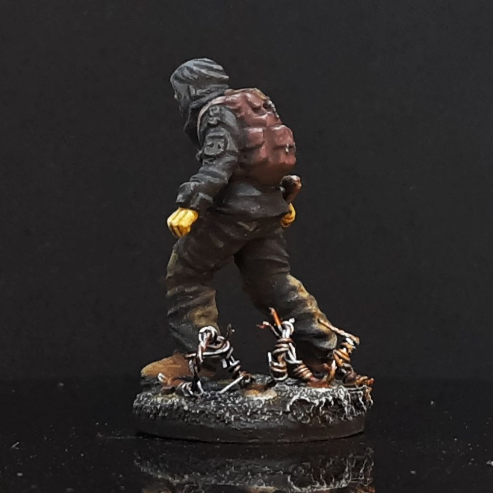 Marko This War of Mine - The Board Game