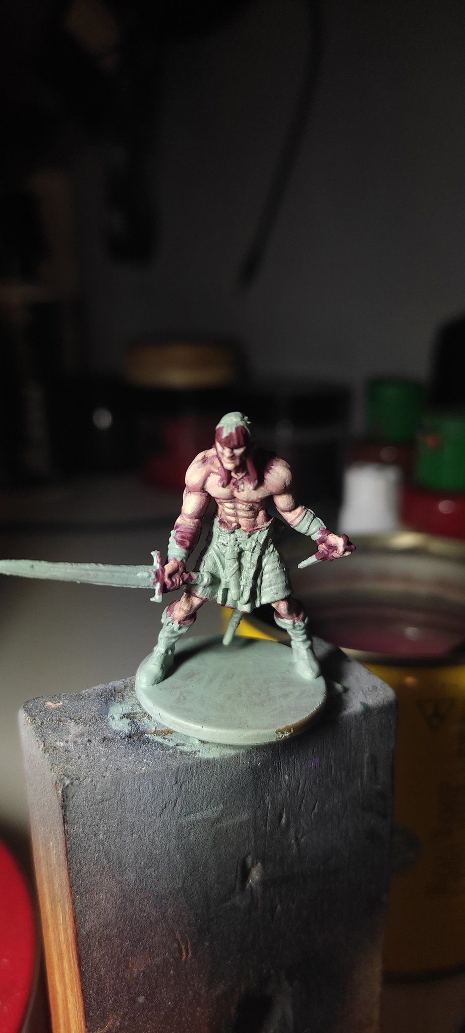 Rolf - Zombicide Green Horde