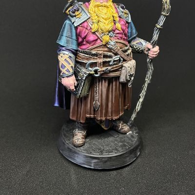 Robert, Master Transmuter