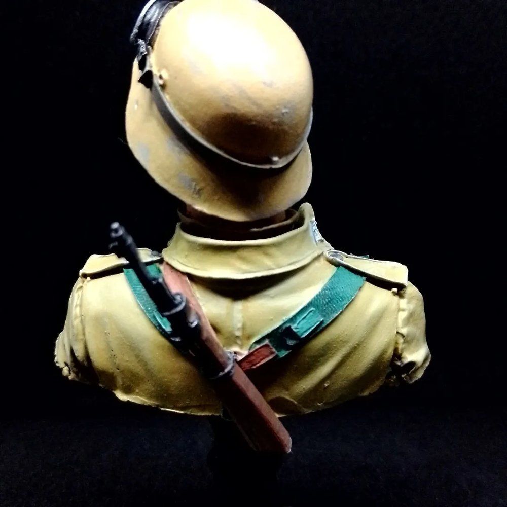 Dak soldier 1/8 Young miniatures