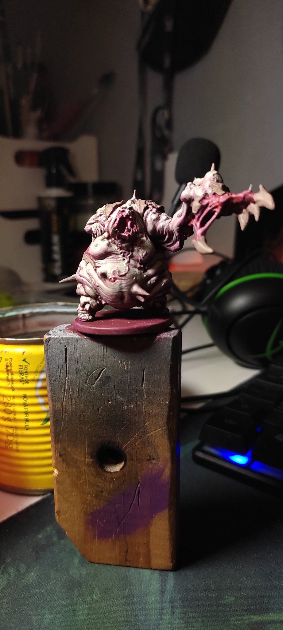 Ablobination - Zombicide Zombie Bosses
