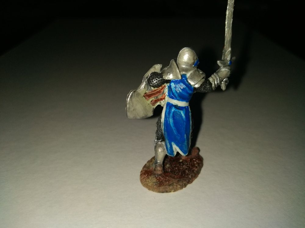 Reaper Bones, Garrick the Bold (REA77008)