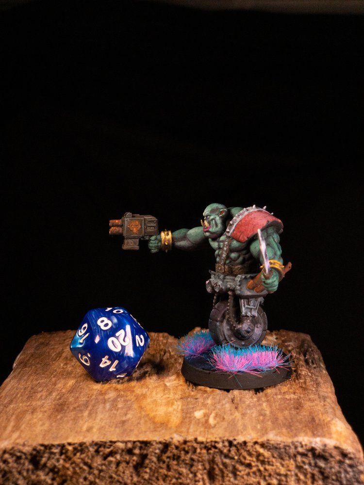 OrkCycle