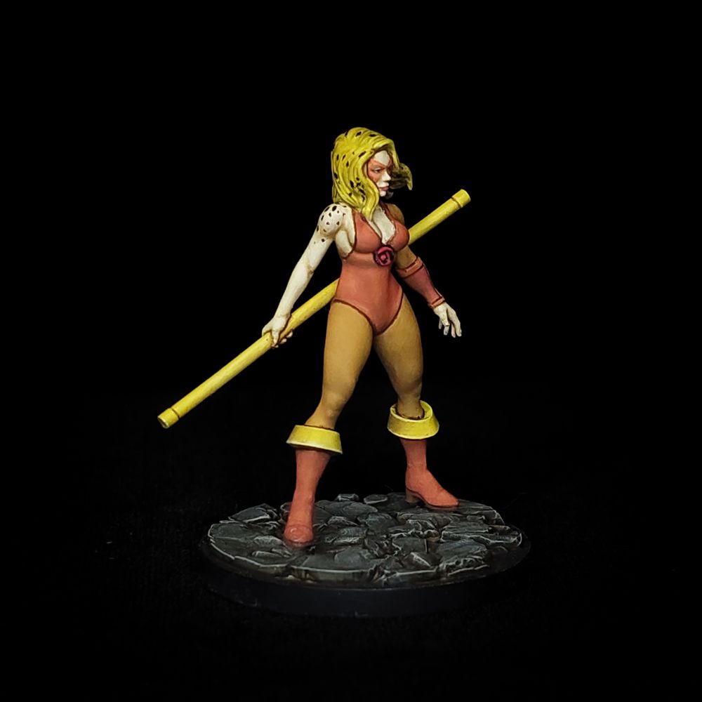 Cheetara - Thundercats