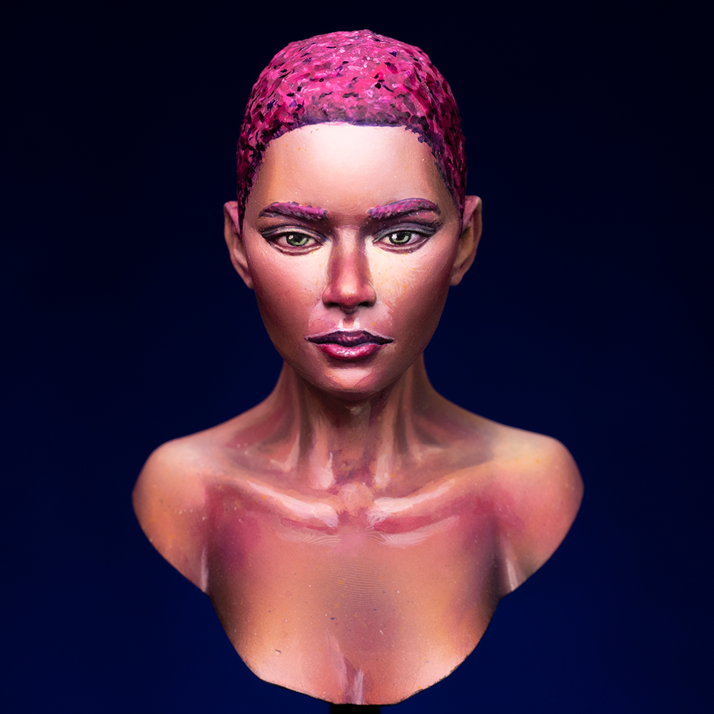 Academic Bust