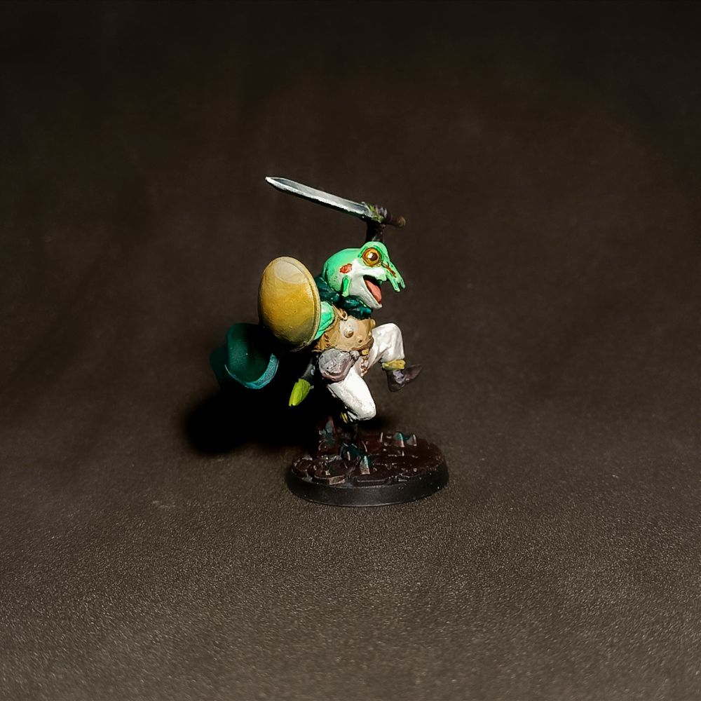 Frog - Chrono Trigger