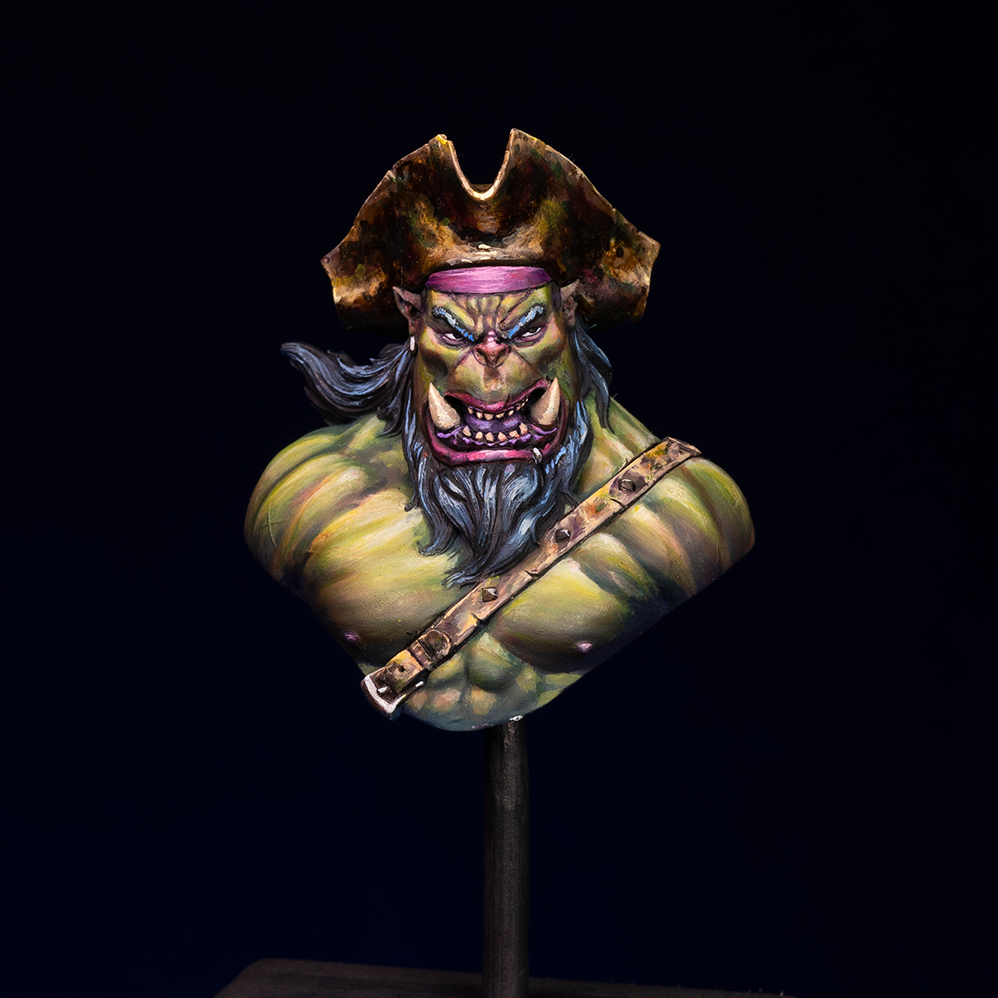 Orc Captain