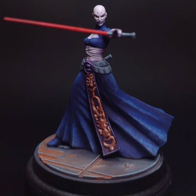 Asajj Ventress