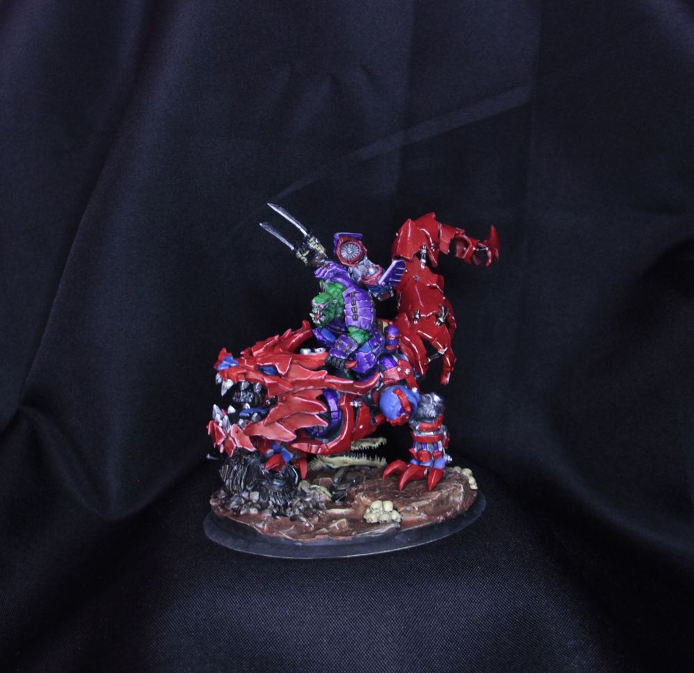 Ord Mech Dragon Rider
