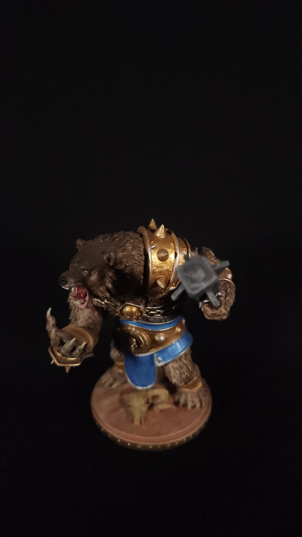 The War Bear
