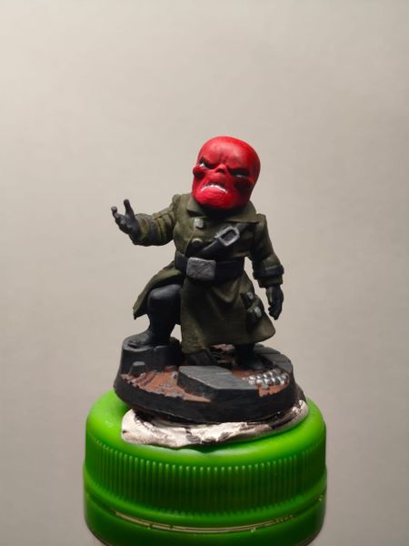 Marvel United - Red Skull