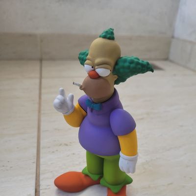 Krusty o Palhaço