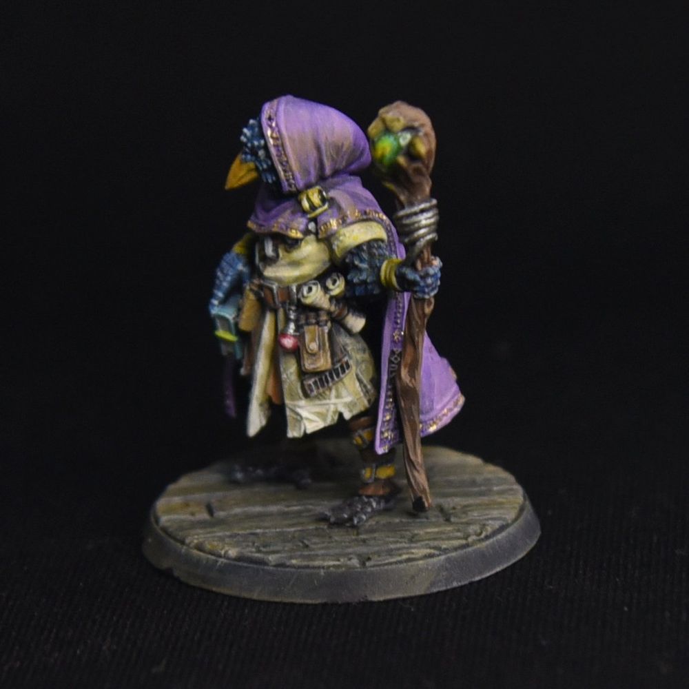 Kenku Wizard