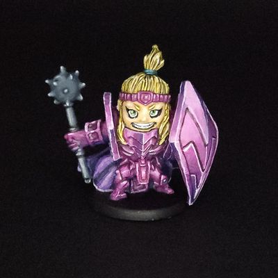 Arcadia Quest - Jaimie
