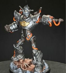 Titanium Titan