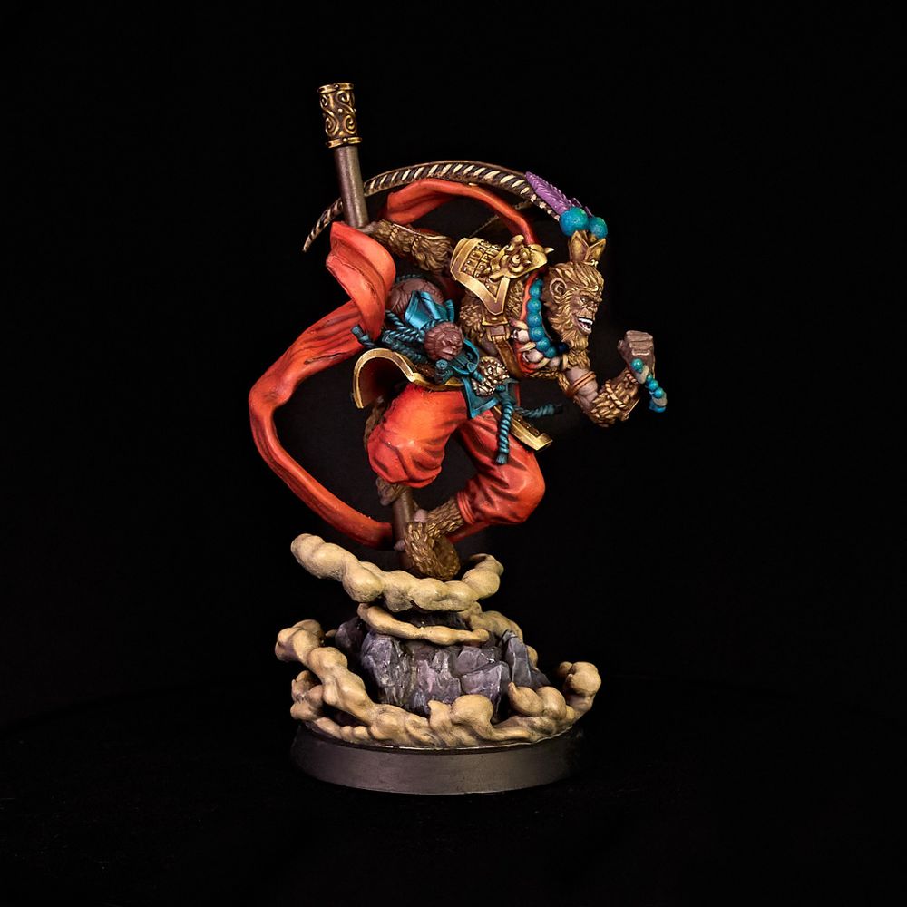 Wukong - Loot Studios