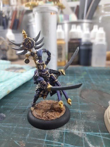 SKORNE - ARCHDOMINA MAKEDA
