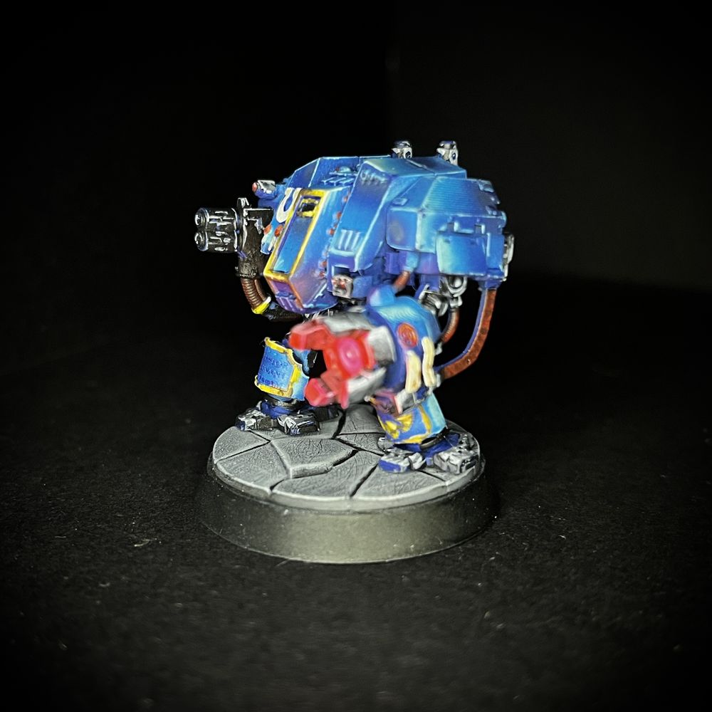 Dreadnought 40k
