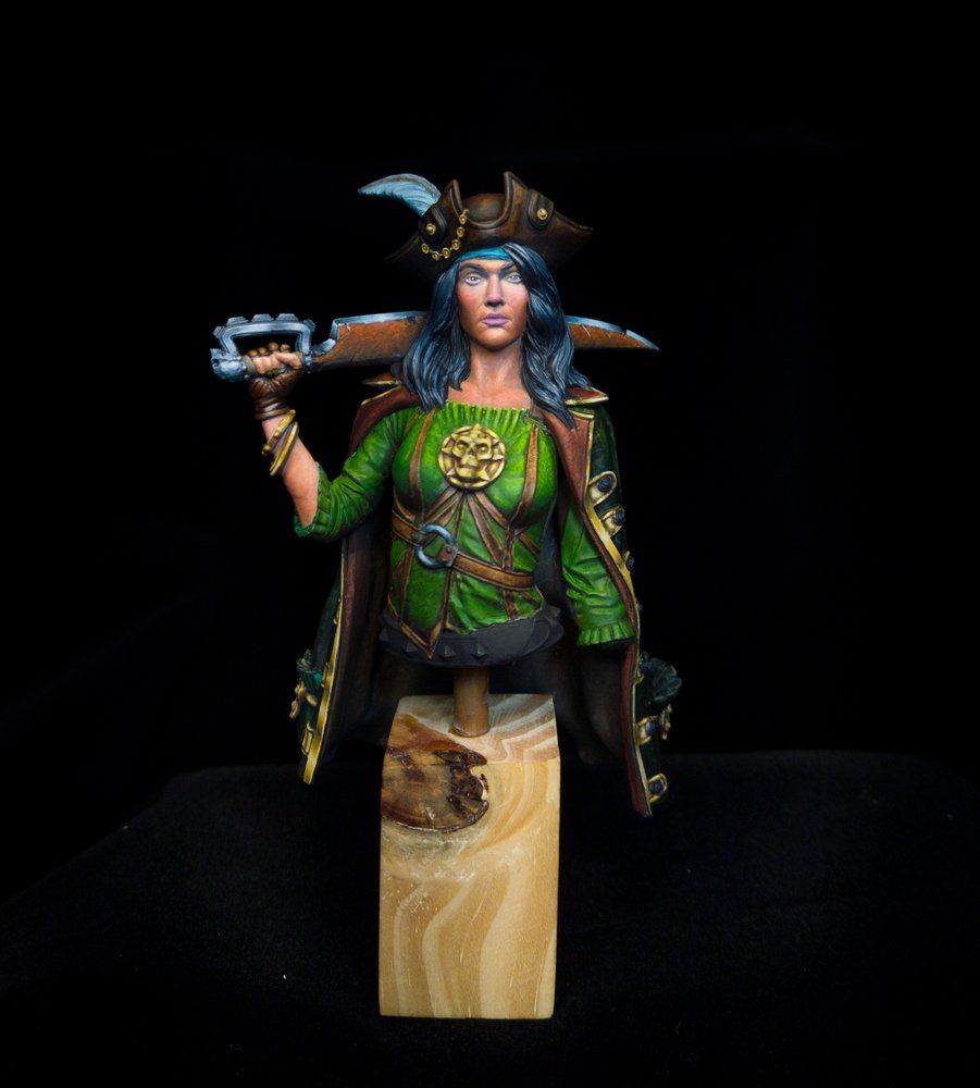 Pirate Queen