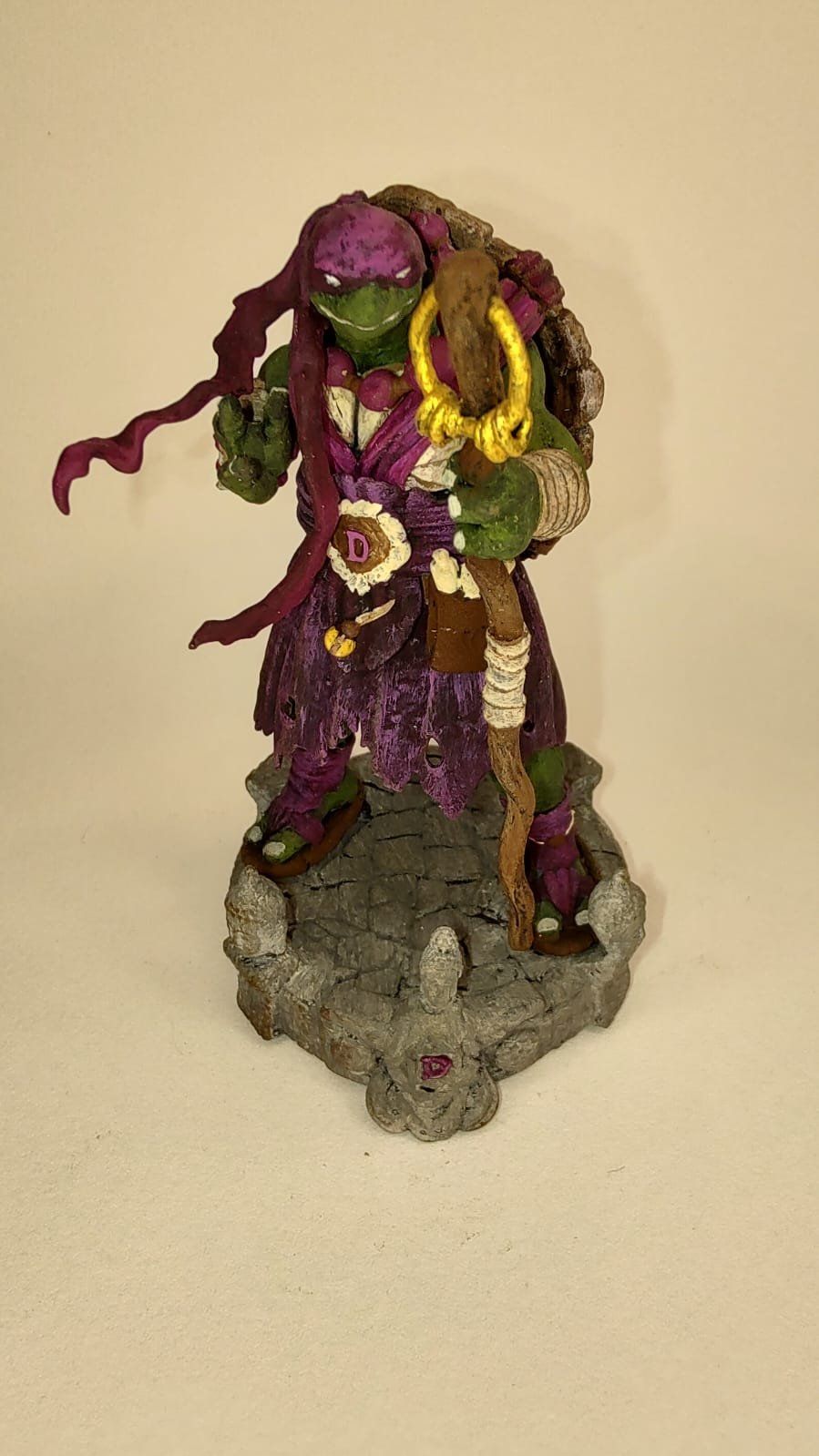 Donatello - Mode by Michel Ballares