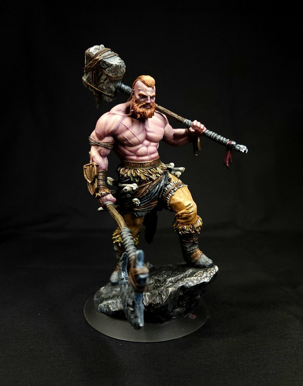 Aernul The Fearless
