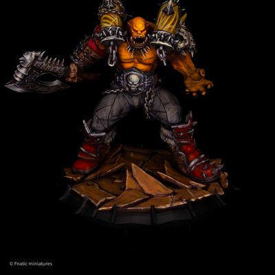 Garrosh