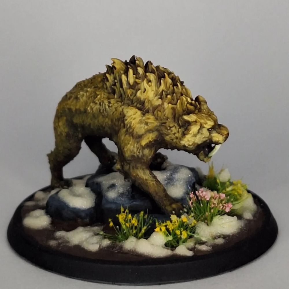 Sabertooth