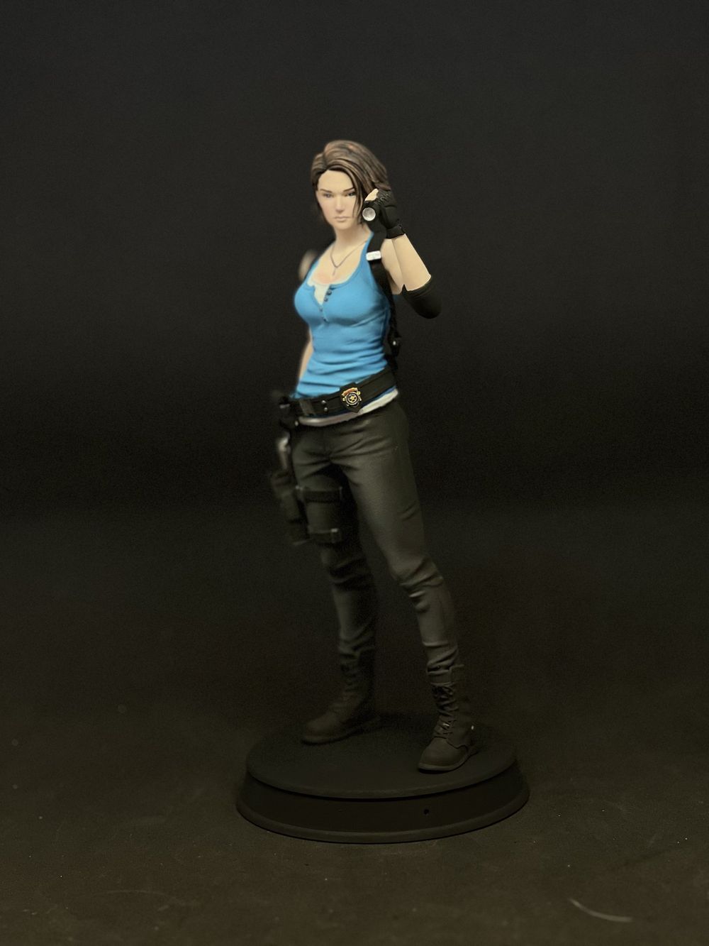 Jill Valentine Resident Evil 3 Remake