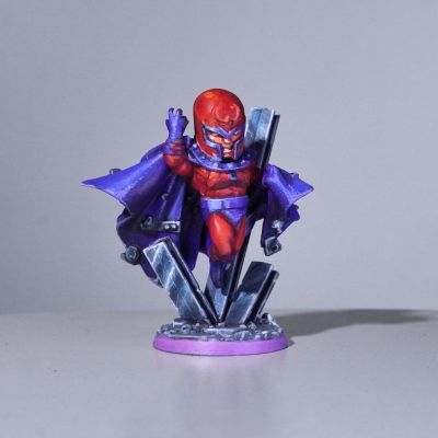 Magneto - Marvel United