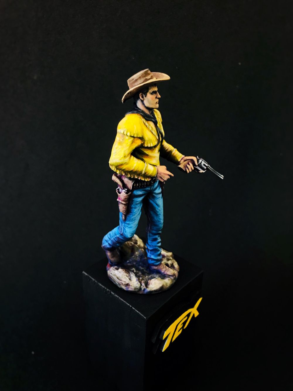 Tex Willer - Sérgio Bonelli