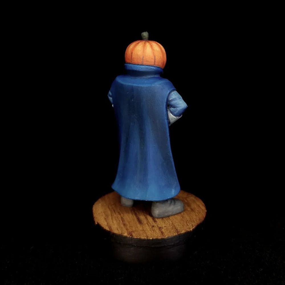 Cavaleiro sem Cabeça - Scooby Doo - 40mm