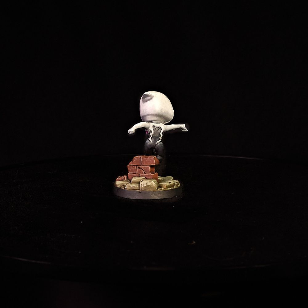 Ghost-Spider Marvel United