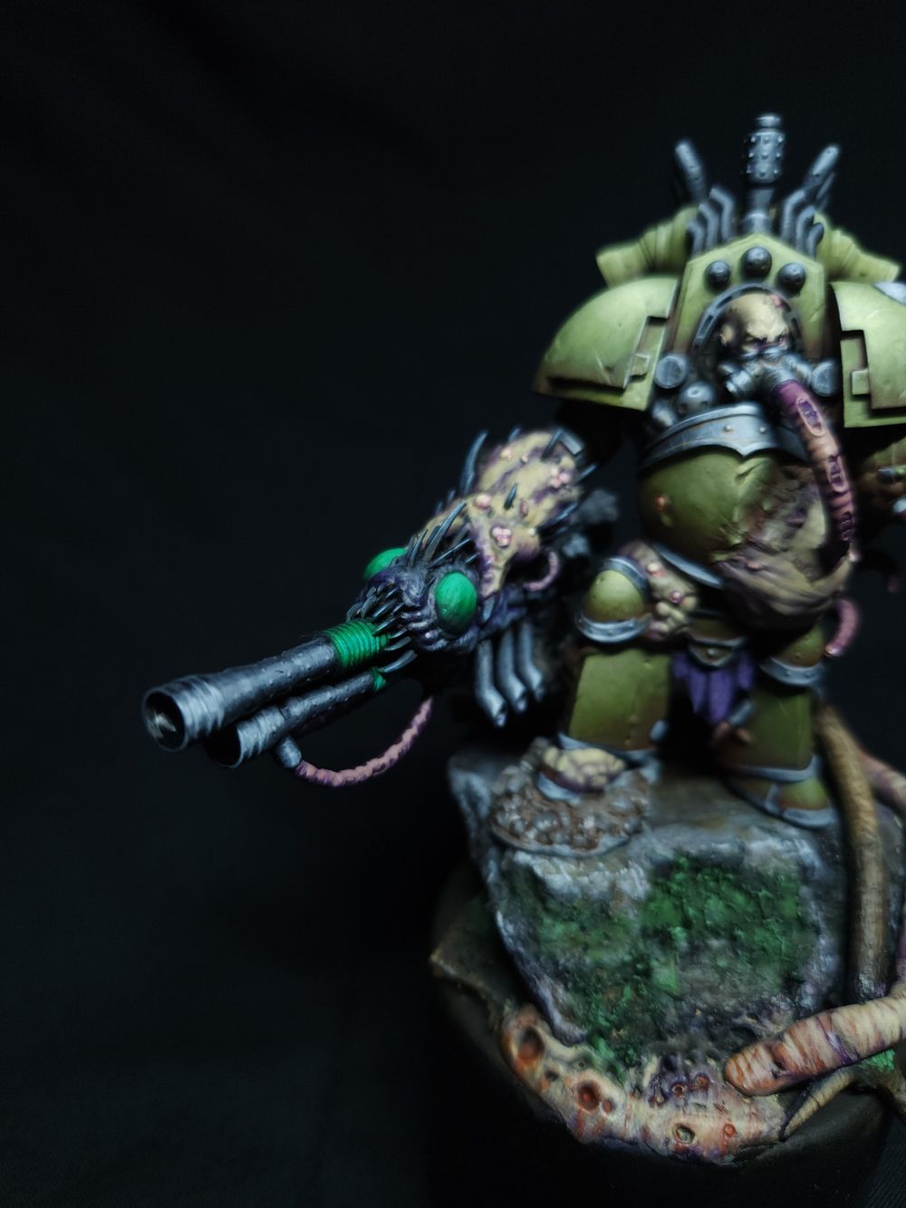 Lord of toxins - Darkgods 3d