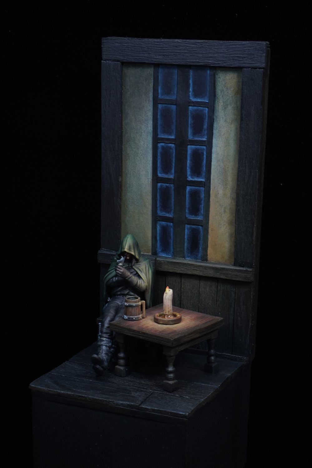 Aragorn na taverna do pônei saltitante