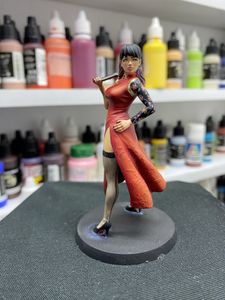 Chinese Girl