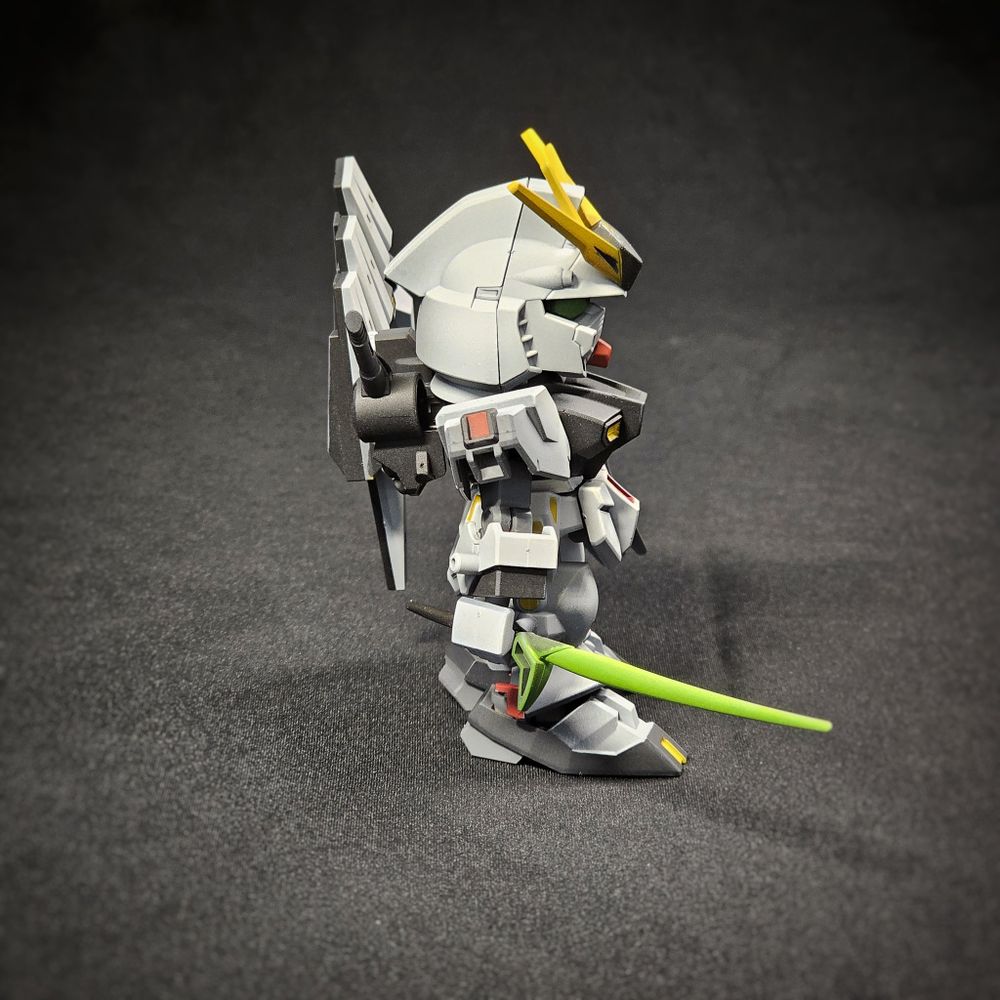 RX-93 SD Gundam | Bandai